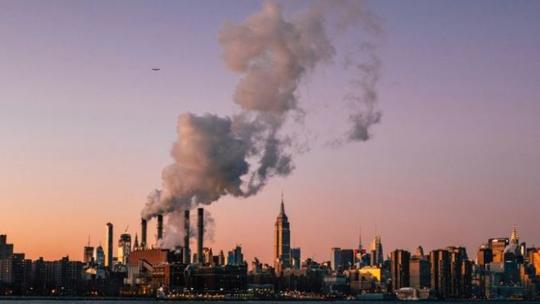 Pollution