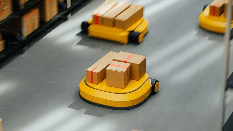 Amazon Unveils AI-Powered Logistics Platform to Revolutionize Delivery Efficiency