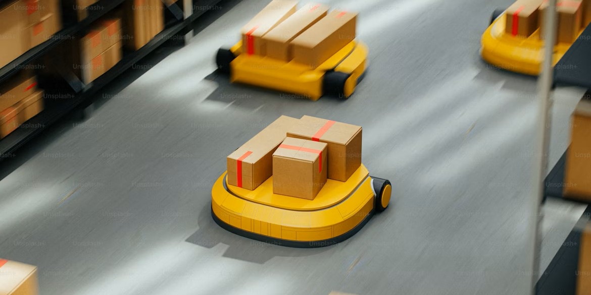 Amazon Unveils AI-Powered Logistics Platform to Revolutionize Delivery Efficiency