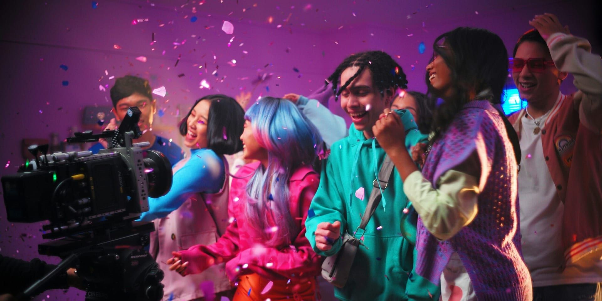 Fanatics Launches Fanatics Studios at Star-Studded Event in Inglewood