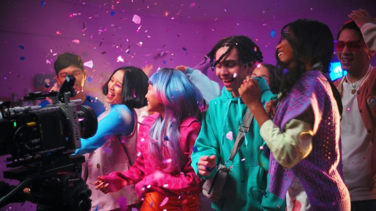 Fanatics Launches Fanatics Studios at Star-Studded Event in Inglewood