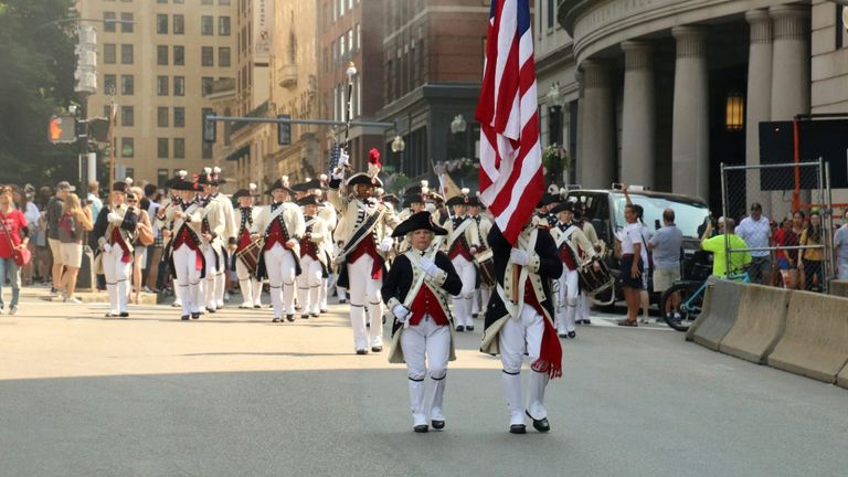 U.S. Army Marks 250th Anniversary with Parade and Political Undertones Amid Widespread Protests