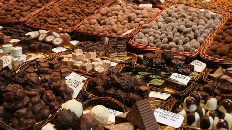 The 2025 San Francisco Chocolate Festival: A Decadent Journey into the World of Artisanal Chocolate