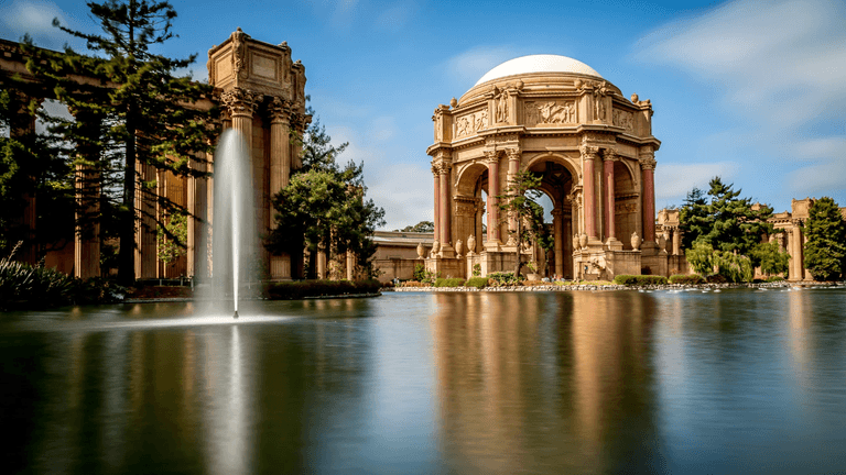 San francisco art and music festival