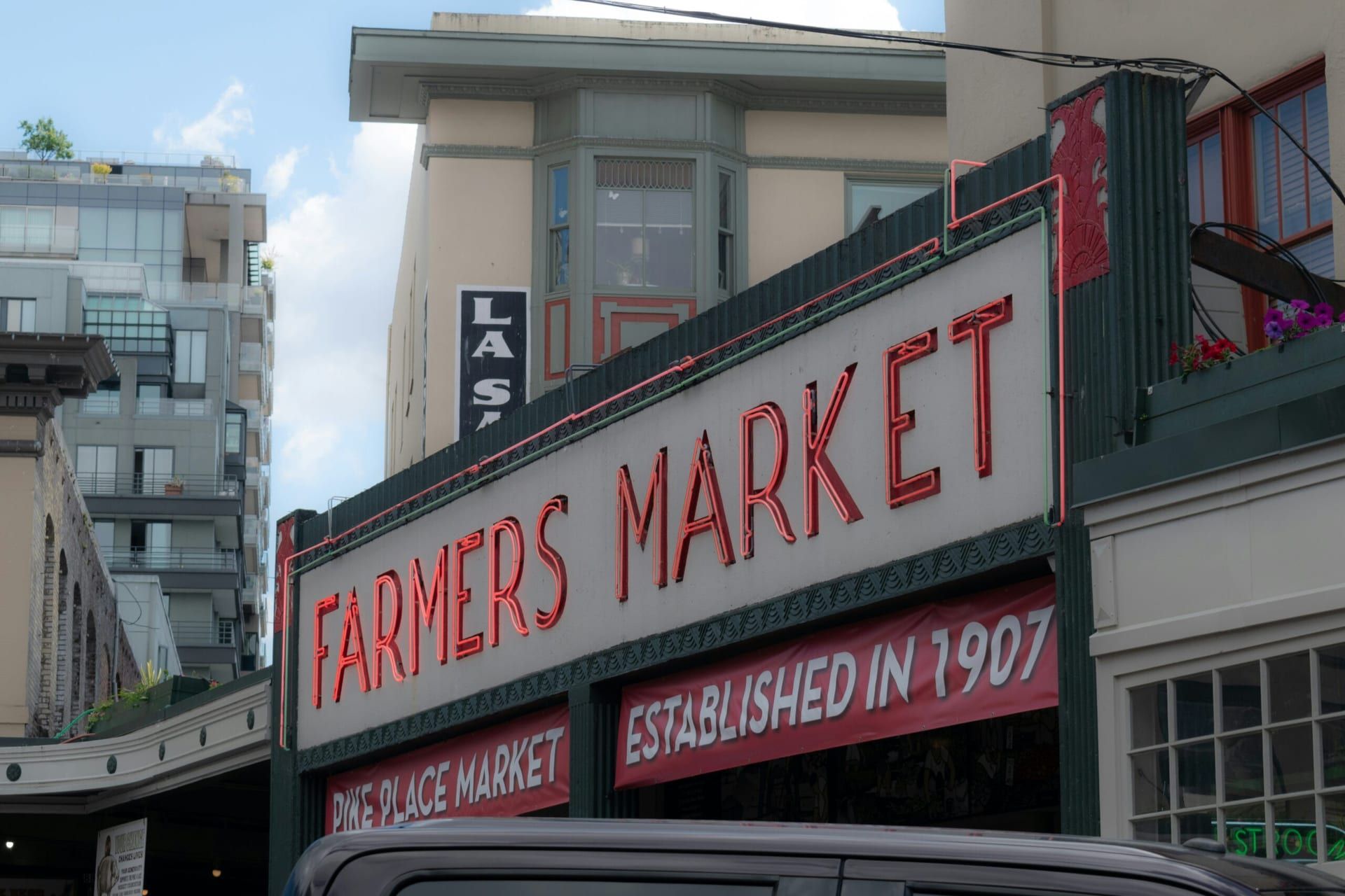 The Reopening of San Francisco’s Ferry Building Farmers Market