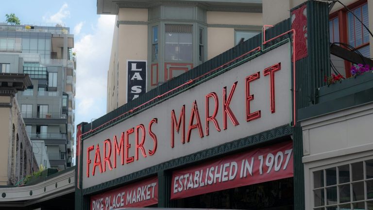 The Reopening of San Francisco’s Ferry Building Farmers Market