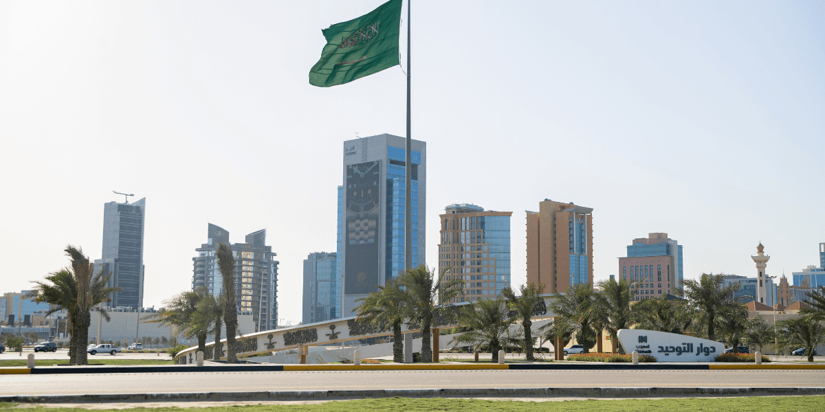 Saudi arabia