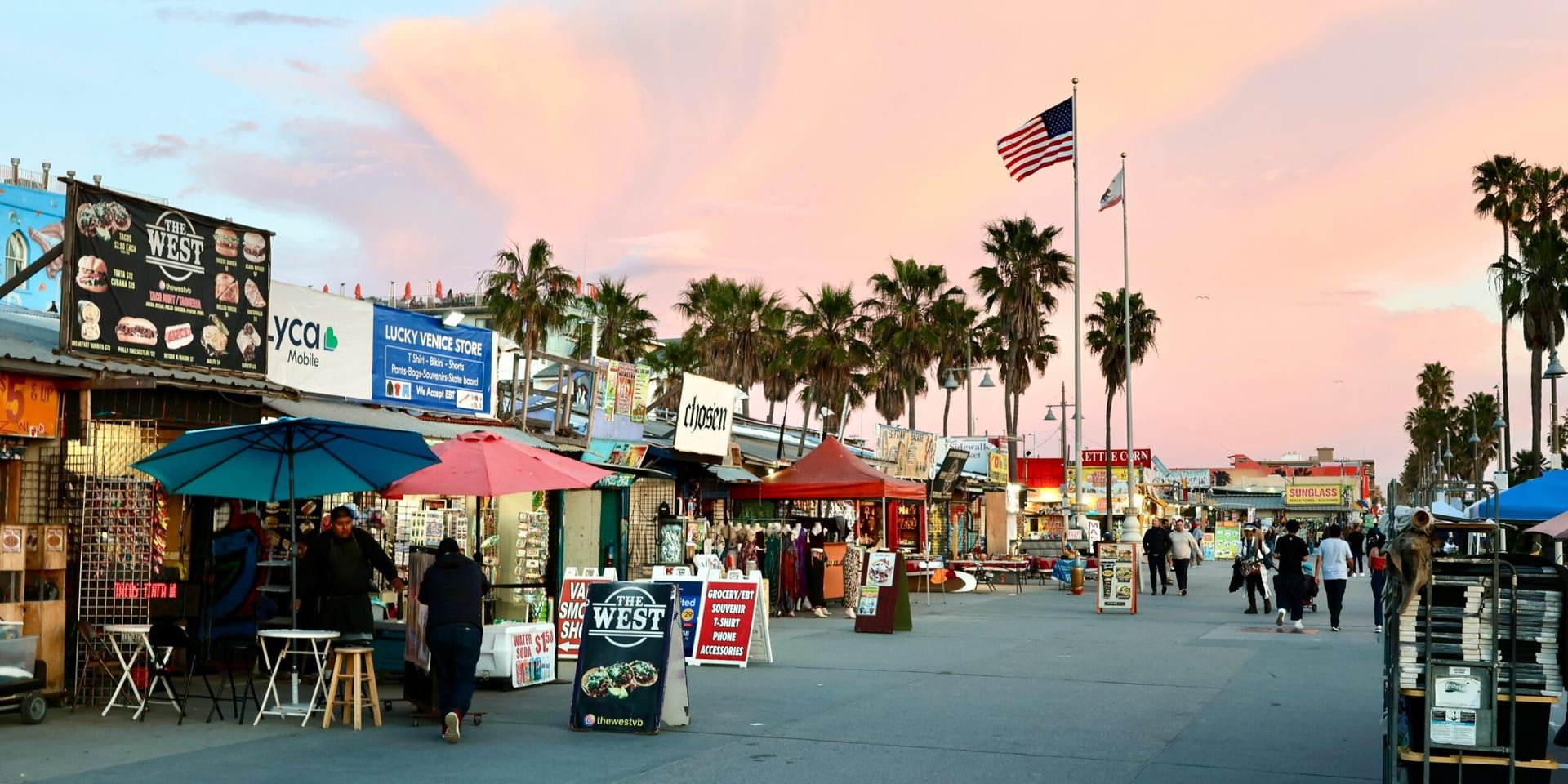 California’s Summer Night Markets Bring Flavor to Evenings