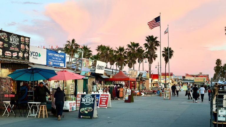 California’s Summer Night Markets Bring Flavor to Evenings