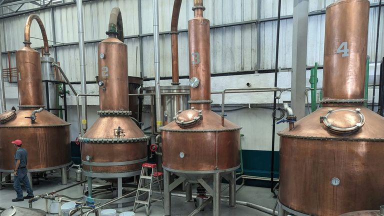 The California Craft Spirits Festival: Shaping the Future of Distilling with Innovation and Sustainability