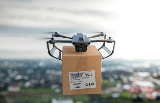 San Francisco Tests Drone Delivery Pilot Program