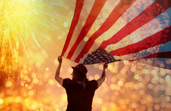 San Francisco Celebrates Independence Day with Style