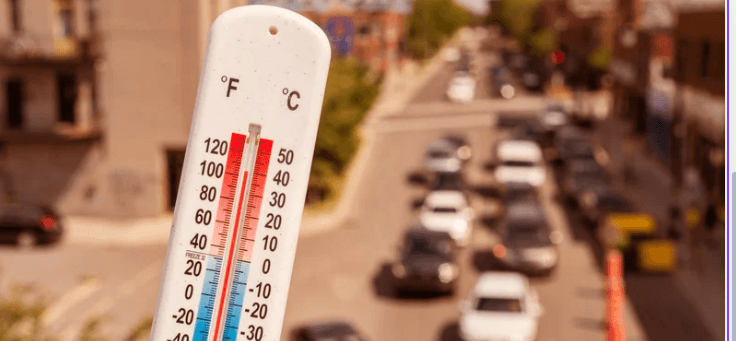 Heatwave Prompts Emergency Measures