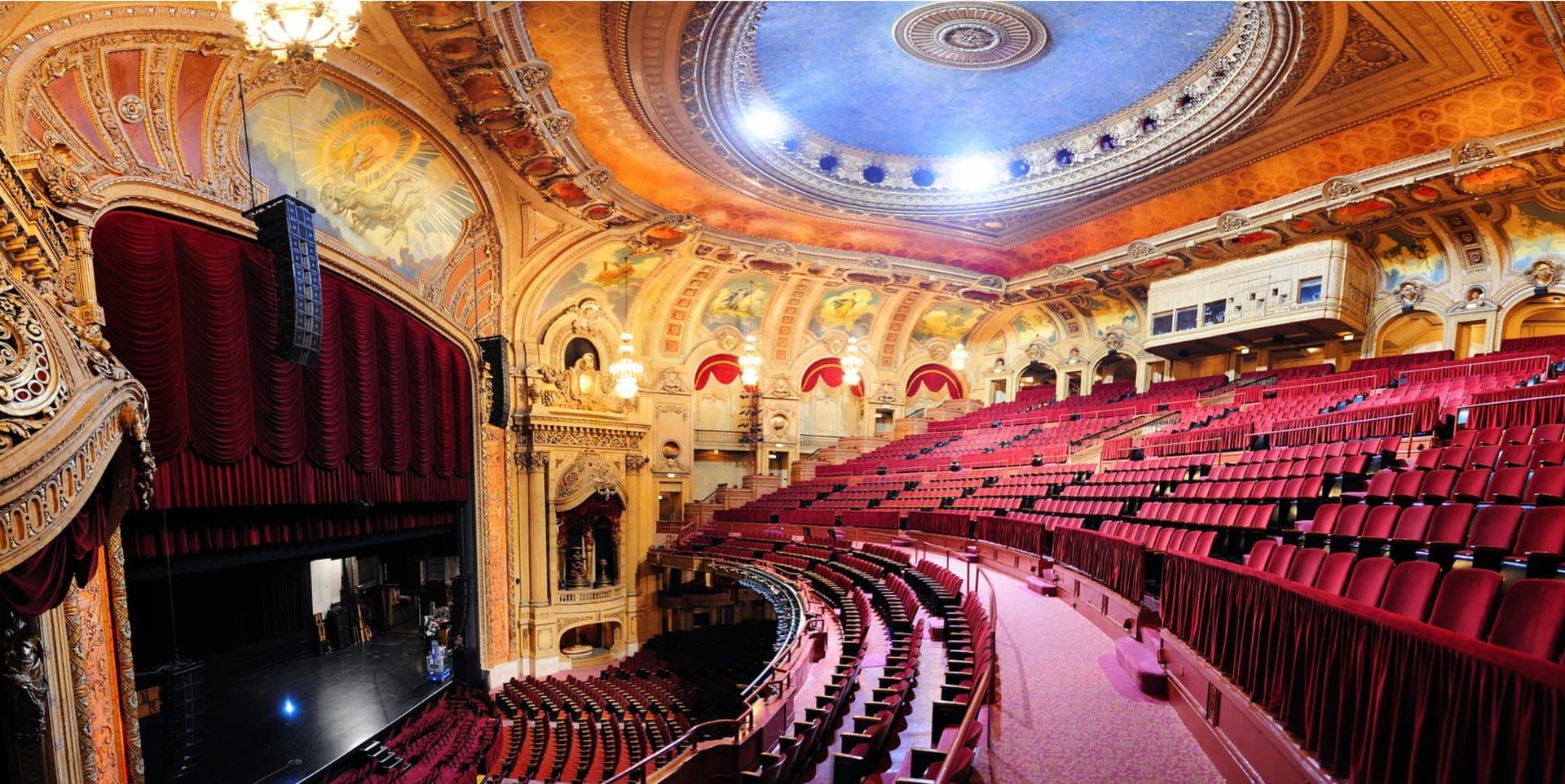 Theatre of the future