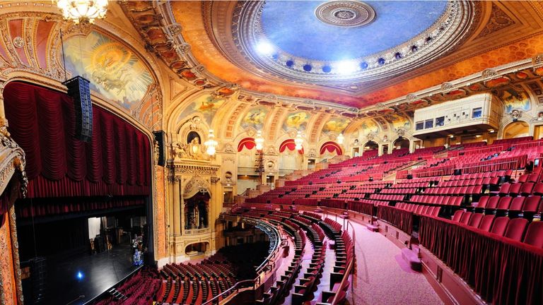 Theatre of the future