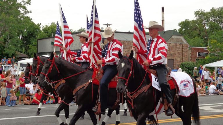 U.S. Army Marks 250th Anniversary with Week-Long Celebrations and Grand Parade