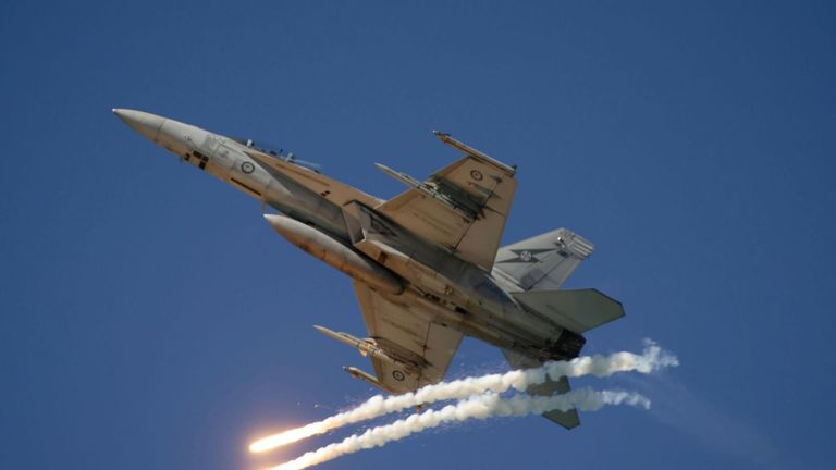 U.S. Airstrikes on Iran-Backed Militias Heighten Middle East Tensions