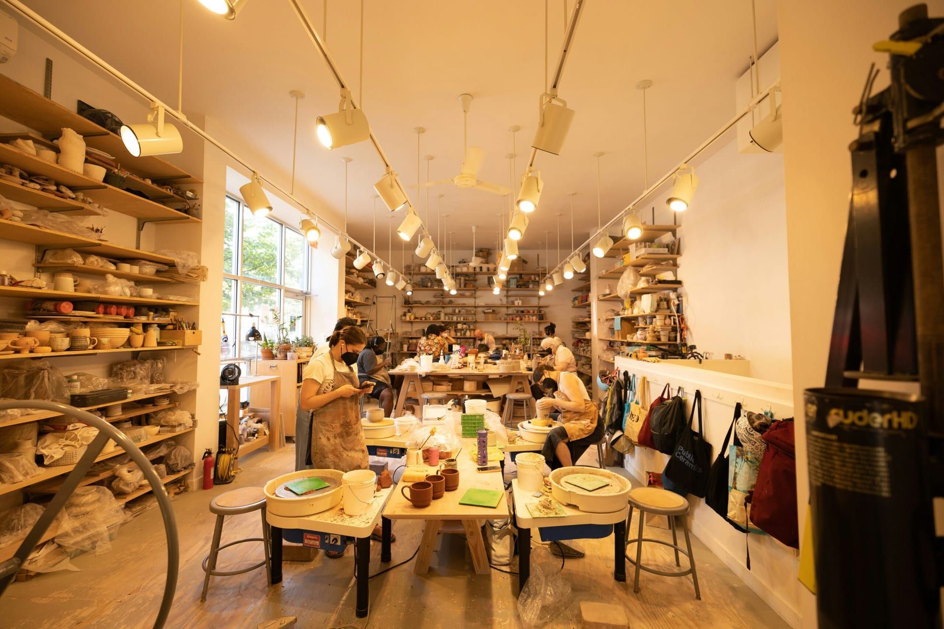 The Rebirth of Traditional Craftsmanship in Modern Urban Spaces