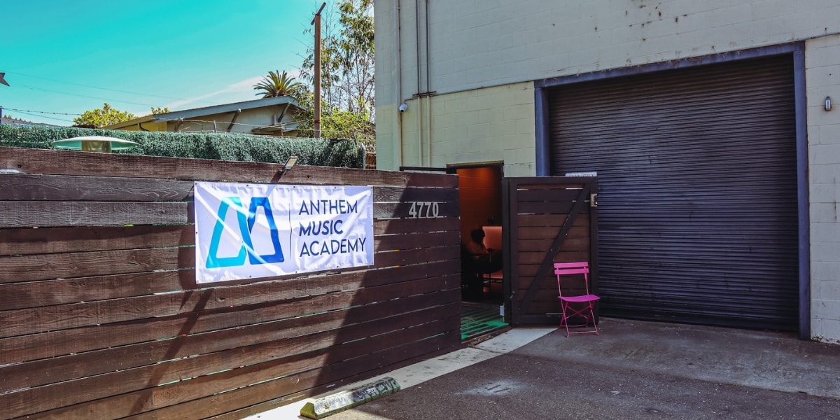 Anthem Music Academy: The Gold Standard In Music Education