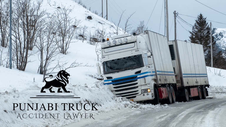 Punjabi Truck Accident Lawyer logo, providing culturally sensitive, bilingual legal representation for Punjabi-speaking truck accident victims with expertise and empathy.