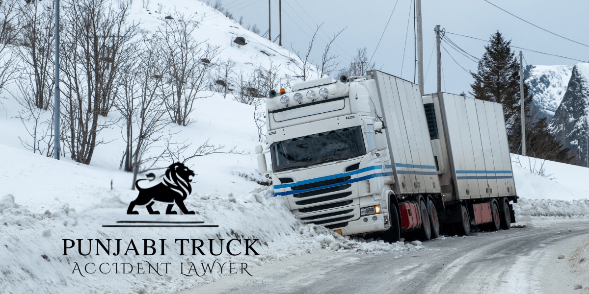 Punjabi Truck Accident Lawyer logo, providing culturally sensitive, bilingual legal representation for Punjabi-speaking truck accident victims with expertise and empathy.