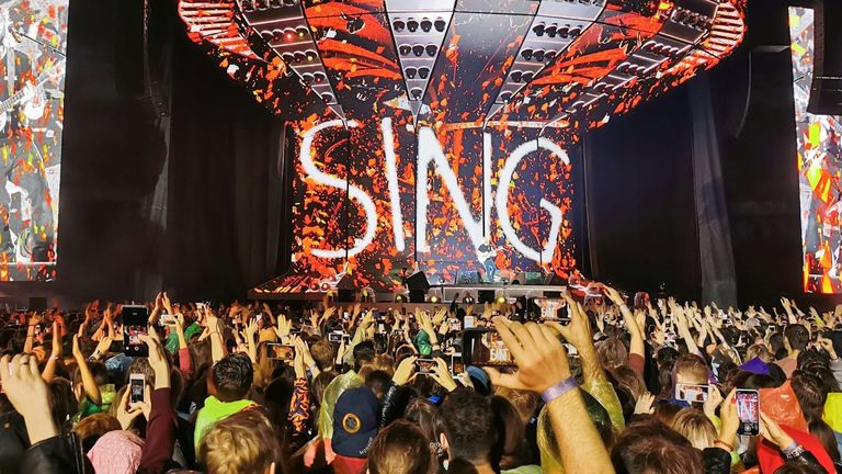 Live Nation Unveils $1 Billion Investment to Expand U.S. Music Venues Amid Ongoing Antitrust Scrutiny