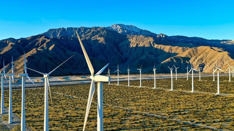 California Achieves Record 65% Renewable Energy Generation in June 2025