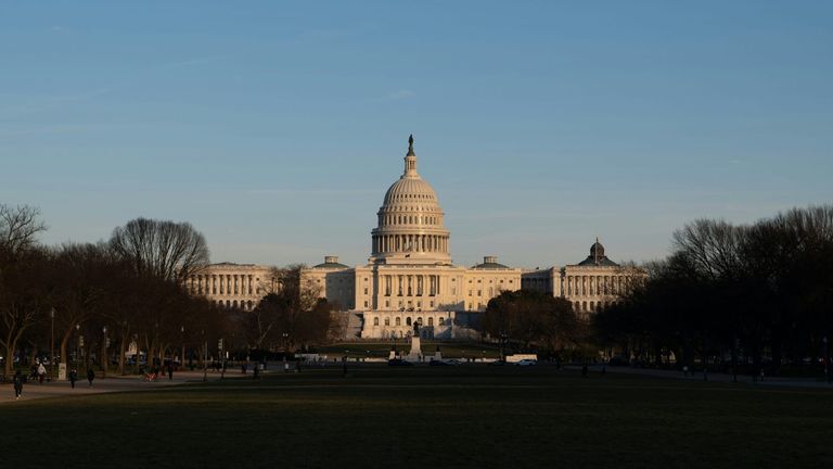U.S. Government Shutdown Enters 12th Day Amid Congressional Impasse