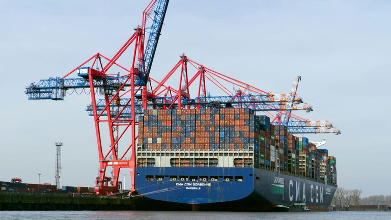 Trump Announces New U.S.-China Trade Deal Featuring 55% Tariffs and Rare Earth Agreement
