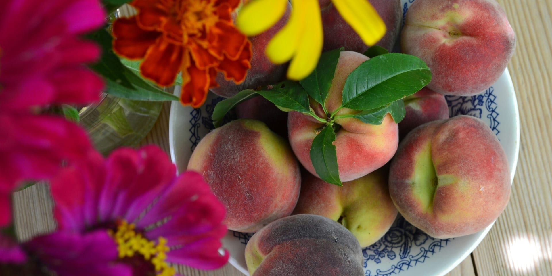 National Eat A Peach Day: Celebrating Summer’s Sweetest Fruit