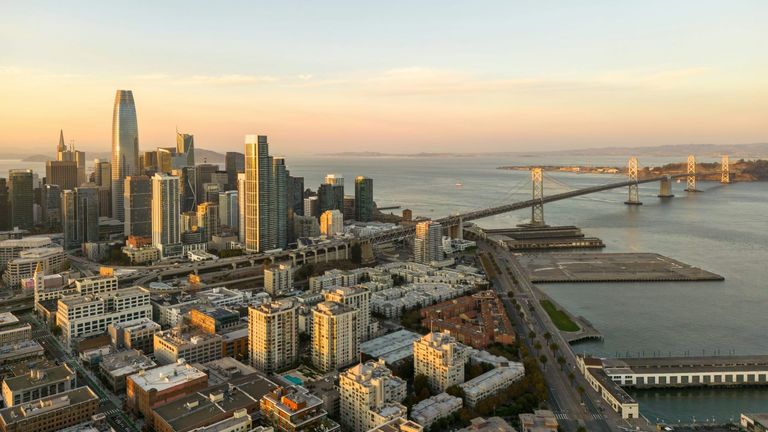 Bay Area Faces Surge in COVID-19 Cases Amid Omicron Subvariant Spread
