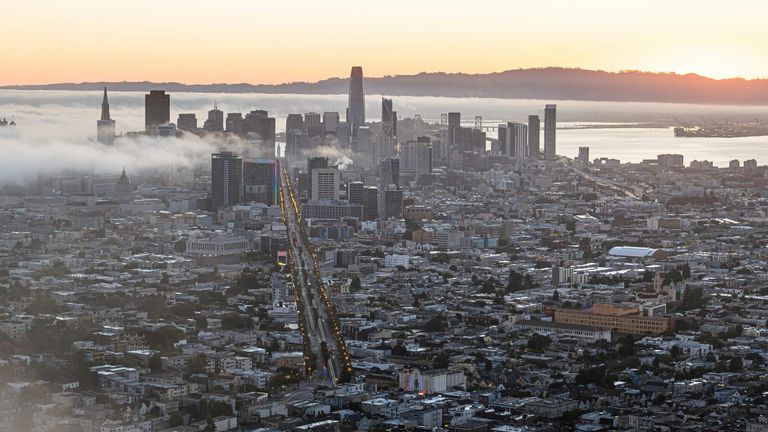 San Francisco Eases COVID-19 Restrictions as City Shifts to ‘Endemic’ Phase