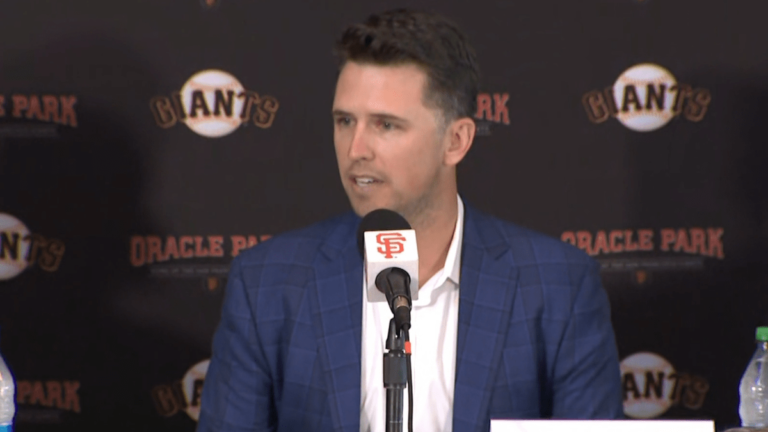 Buster Posey Prioritizes Honesty When Communicating Giants' Plans – Nbc