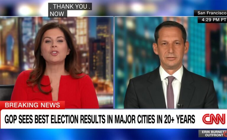 Cnn Puts San Francisco On Edge As Country Moves To