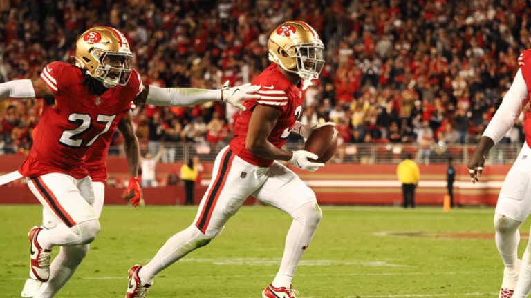 Newly Minted San Francisco 49ers Star Gets More Money Heading