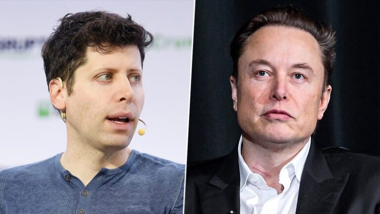 Openai Ceo Sam Altman Joins Elon Musk On New San