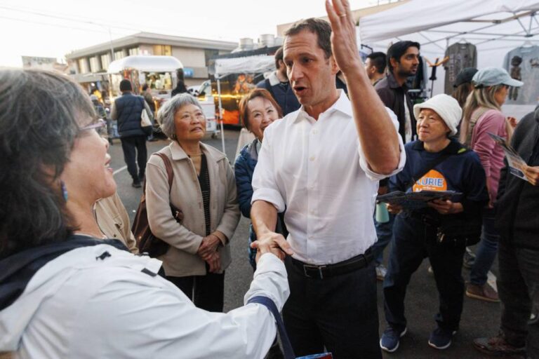 Bay Area Voters Embrace Political Outsiders In Historic Mayoral Election