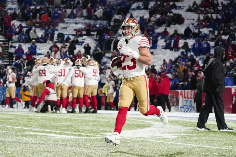 Chicago Bears Vs San Francisco 49ers Prediction, Odds, Moneyline 12/8/2024