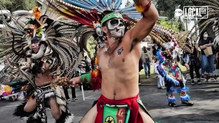 Day Of The Dead: Day Of The Dead Celebrates Life