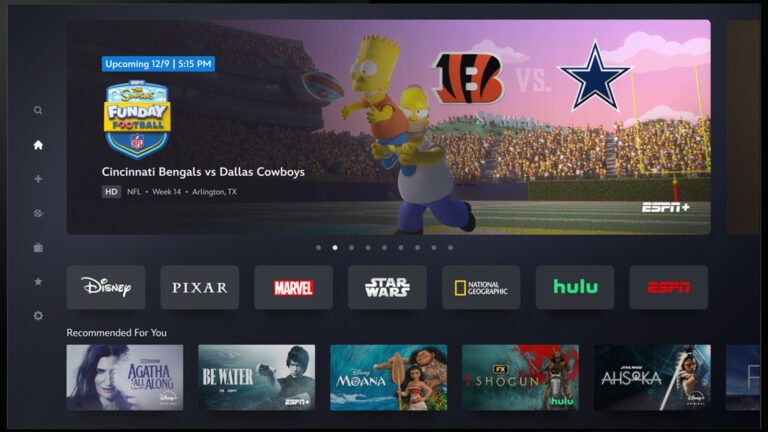 Espn Brings Live Sports And New Originals To Disney+