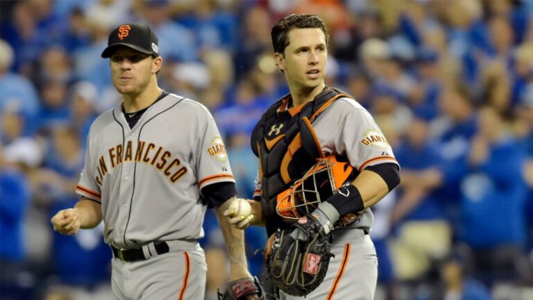 Jake Peavy Says Buster Posey's Willie Adames Move Is Off