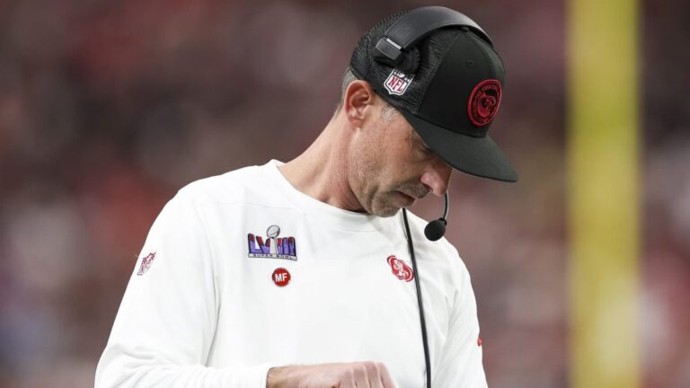 Kyle Shanahan Unfazed By Internet Opinion On 49ers' Below Average Season