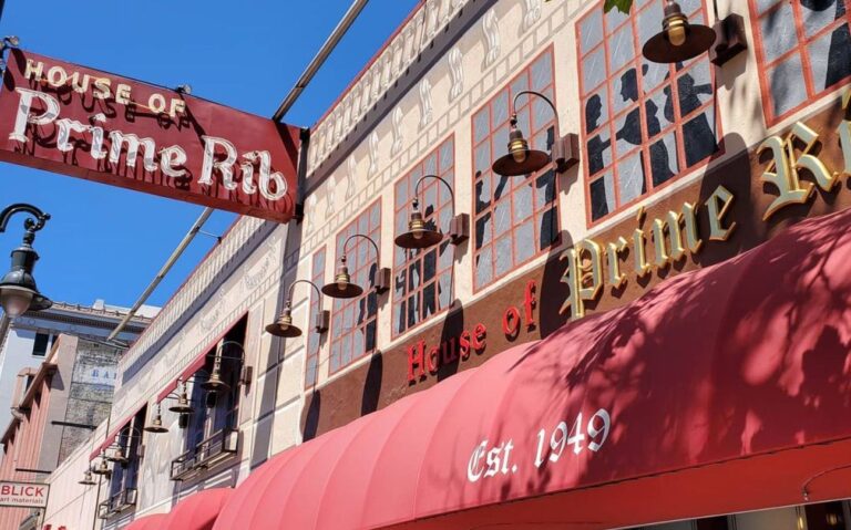 Prime Rib House Faces Second Lawsuit In Two Years For