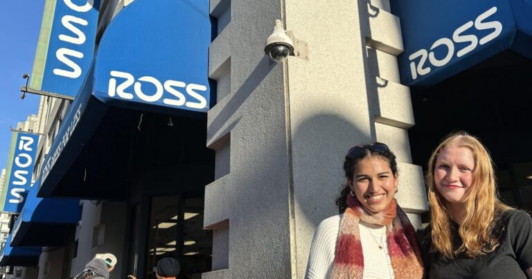 Ross Plans To Expand In Downtown San Francisco. Shoppers Are