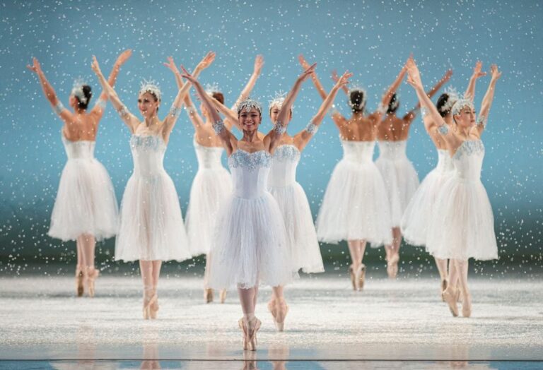 Sf Ballet Dancers Union Saves 'the Nutcracker' In Last Minute Agreement