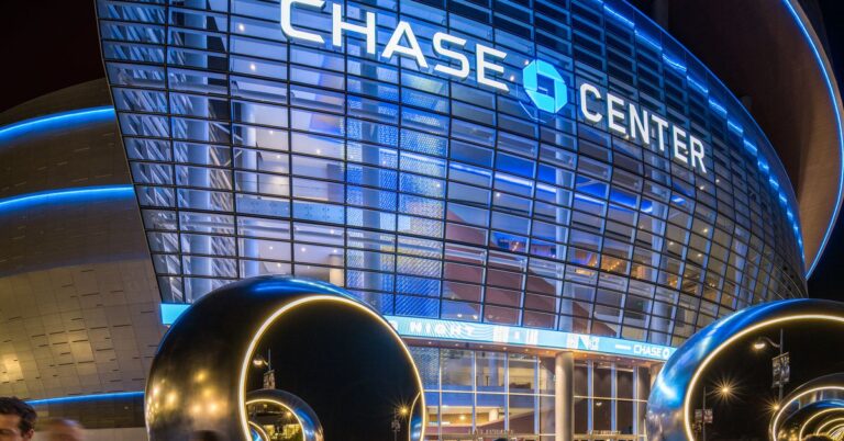 A complete guide to food and beverage at chase center