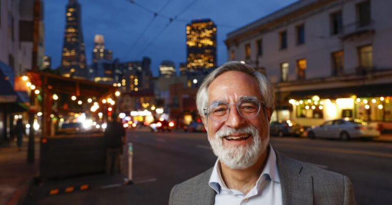 Aaron peskin departs office proudly