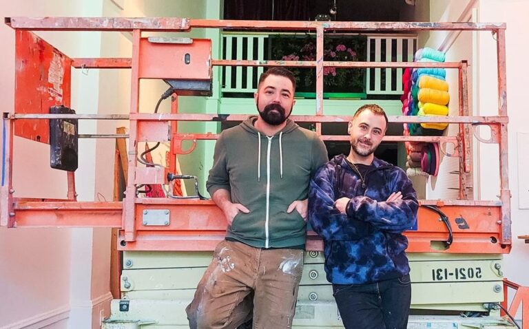 Celebrating community sfs vibrant new home for queer artists at