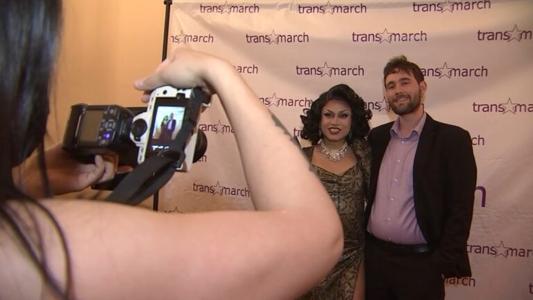 Celebrating resilience: transgender day of visibility in san francisco