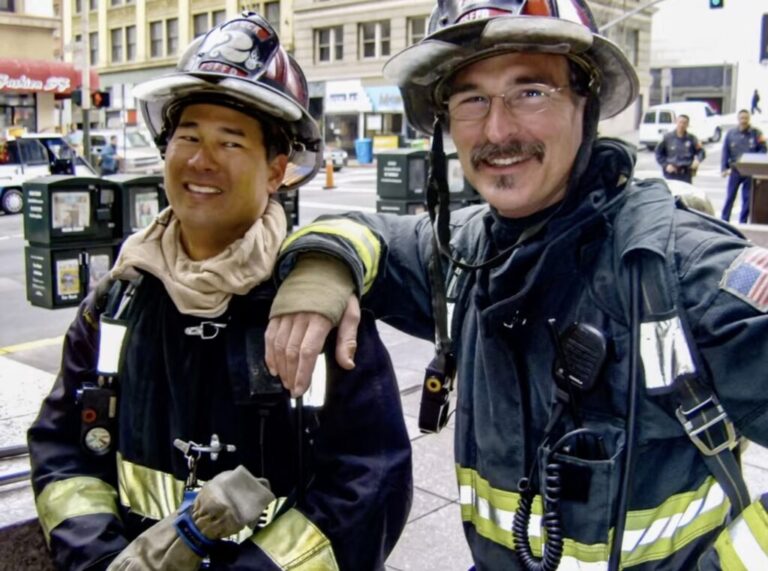 Celebrating the life and legacy of a san francisco firefighter